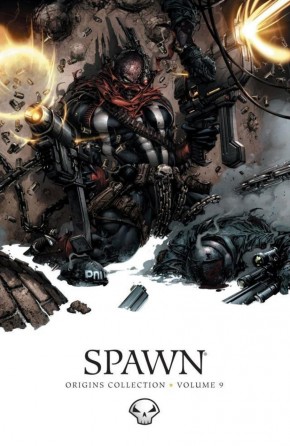 SPAWN ORIGINS VOLUME 9 GRAPHIC NOVEL