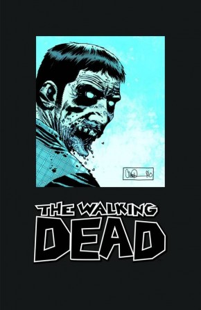 WALKING DEAD OMNIBUS VOLUME 3 HARDCOVER