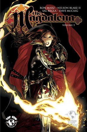 MAGDALENA VOLUME 1 GRAPHIC NOVEL