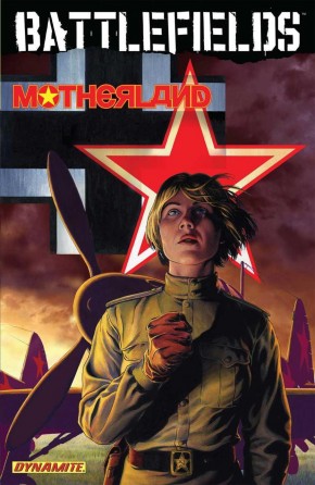 GARTH ENNIS BATTLEFIELDS VOLUME 6 MOTHERLAND GRAPHIC NOVEL