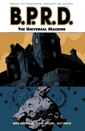 BPRD VOLUME 6 UNIVERSAL MACHINE GRAPHIC NOVEL