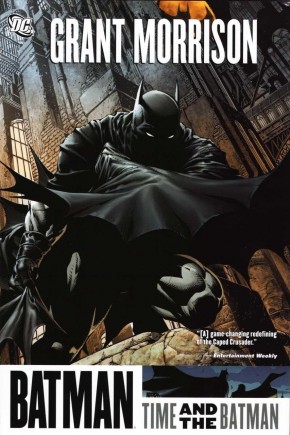 BATMAN TIME AND THE BATMAN GRAPHIC NOVEL