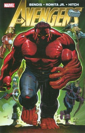 AVENGERS BY BRIAN MICHAEL BENDIS VOLUME 2 GRAPHIC NOVEL