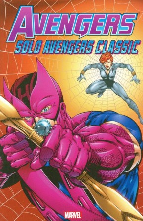 AVENGERS SOLO AVENGERS CLASSIC VOLUME 1 GRAPHIC NOVEL