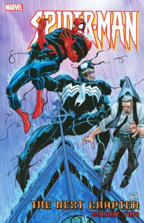 SPIDER-MAN NEXT CHAPTER VOLUME 2 GRAPHIC NOVEL