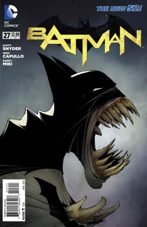 BATMAN #27 (2011 SERIES)