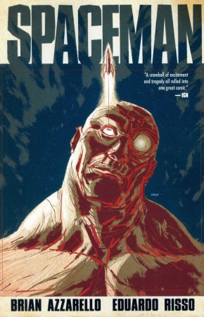 SPACEMAN GRAPHIC NOVEL