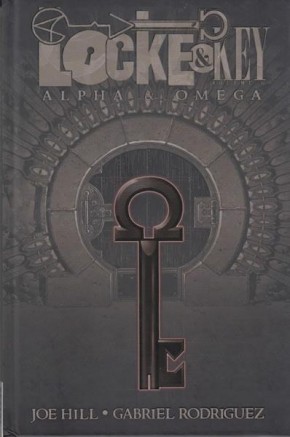 LOCKE AND KEY VOLUME 6 ALPHA & OMEGA HARDCOVER