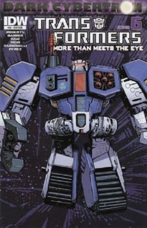 TRANSFORMERS MORE THAN MEETS THE EYE #25 SUBSCRIPTION VARIANT COVER