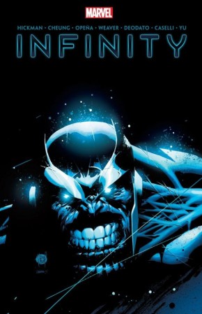 INFINITY HARDCOVER