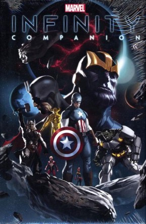 INFINITY COMPANION HARDCOVER