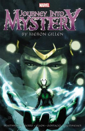 JOURNEY INTO MYSTERY BY GILLEN VOLUME 1 COMPLETE COLLECTION GRAPHIC NOVEL