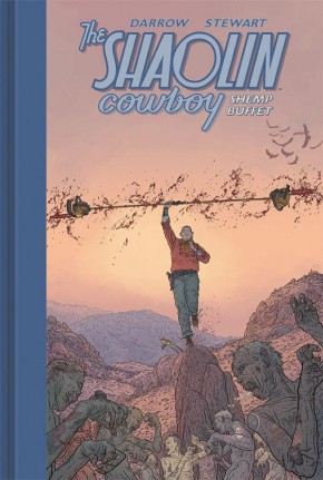 SHAOLIN COWBOY THE SHEMP BUFFET HARDCOVER