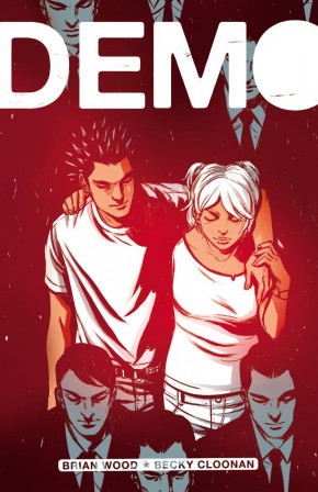 DEMO GRAPHIC NOVEL