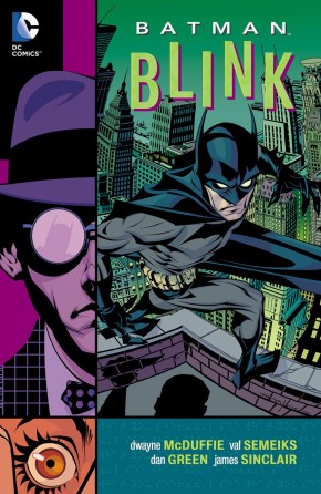 BATMAN BLINK GRAPHIC NOVEL