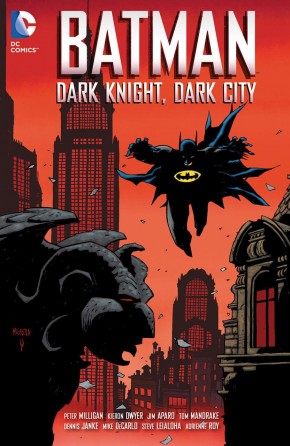 BATMAN DARK KNIGHT DARK CITY GRAPHIC NOVEL
