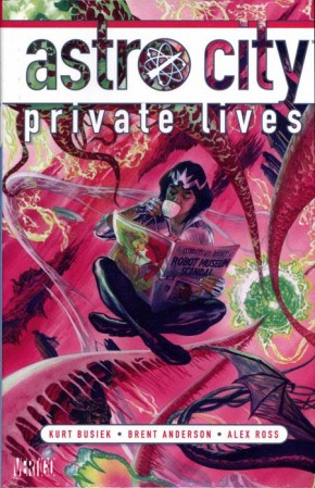 ASTRO CITY PRIVATE LIVES HARDCOVER