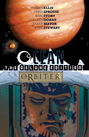 OCEAN ORBITER DELUXE EDITION HARDCOVER