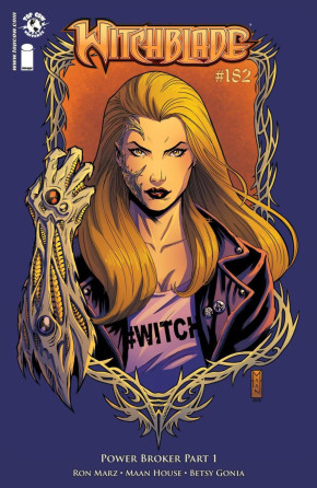 WITCHBLADE #182 (1995-2015)