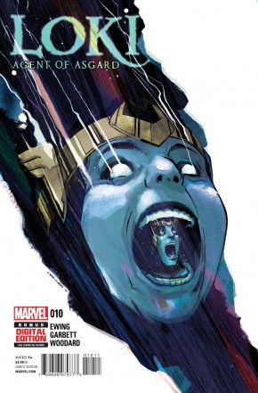 LOKI AGENT OF ASGARD #10