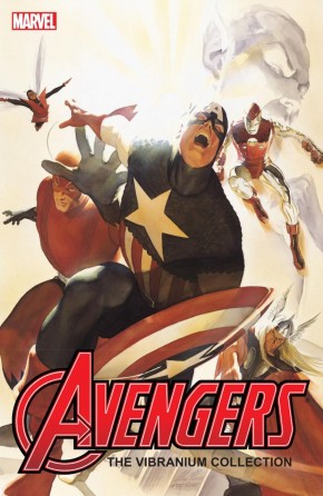 AVENGERS VIBRANIUM COLLECTION SLIPCASE HARDCOVER