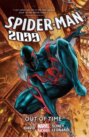 SPIDER-MAN 2099 VOLUME 1 OUT OF TIME GRAPHIC NOVEL
