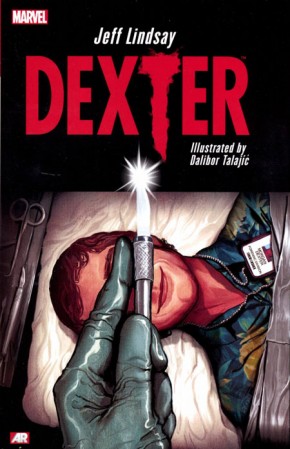 DEXTER GRAPHIC NOVEL