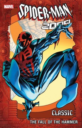 SPIDER-MAN 2099 CLASSIC VOLUME 3 FALL OF HAMMER GRAPHIC NOVEL