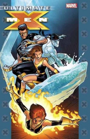 ULTIMATE X-MEN ULTIMATE COLLECTION VOLUME 5 GRAPHIC NOVEL