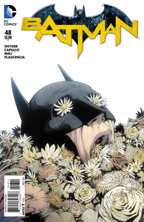 BATMAN #48 (2011 SERIES)