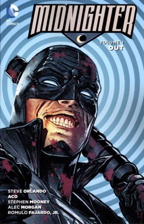 MIDNIGHTER VOLUME 1 OUT GRAPHIC NOVEL