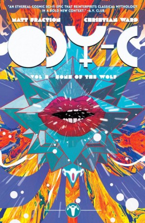 ODYC VOLUME 2 SONS OF THE WOLF GRAPHIC NOVEL