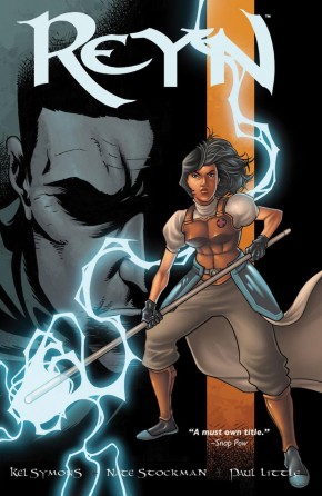 REYN VOLUME 2 GRAPHIC NOVEL