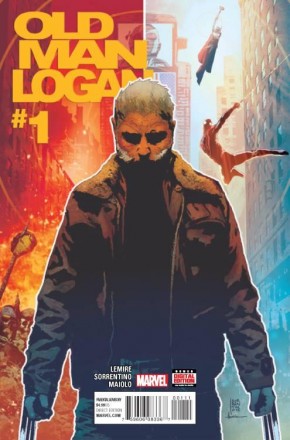 OLD MAN LOGAN #1 (2016 SERIES)