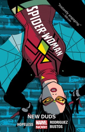 SPIDER-WOMAN VOLUME 2 NEW DUDS GRAPHIC NOVEL