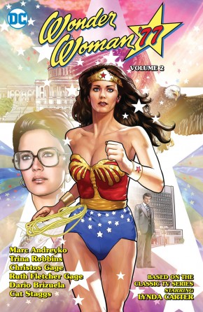 WONDER WOMAN 77 VOLUME 2 GRAPHIC NOVEL