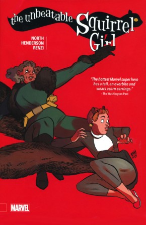 UNBEATABLE SQUIRREL GIRL VOLUME 2 HARDCOVER