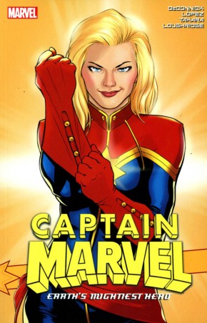 CAPTAIN MARVEL EARTHS MIGHTIEST HERO VOLUME 3 GRAPHIC NOVEL