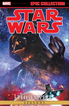 STAR WARS LEGENDS EPIC COLLECTION EMPIRE VOLUME 3 GRAPHIC NOVEL