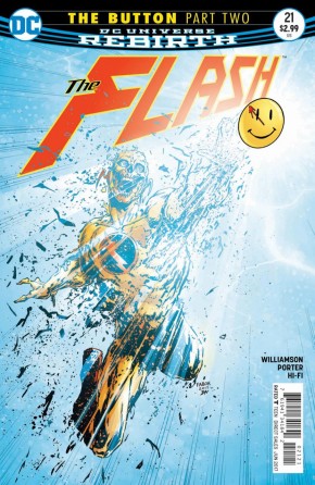 FLASH #21 (2016 SERIES) US EDITION