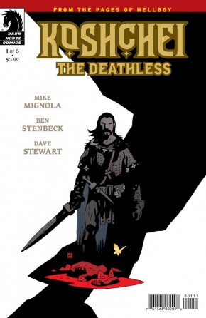 KOSHCHEI THE DEATHLESS #1