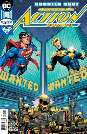 ACTION COMICS #995 (2016 SERIES)