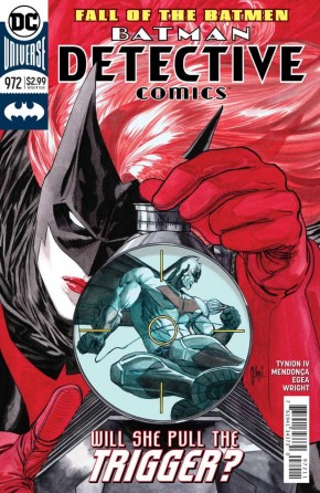 DETECTIVE COMICS #972 (2016 SERIES)