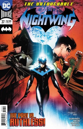 NIGHTWING #37 (2016 SERIES) 