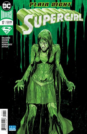 SUPERGIRL #17 (2016 SERIES)