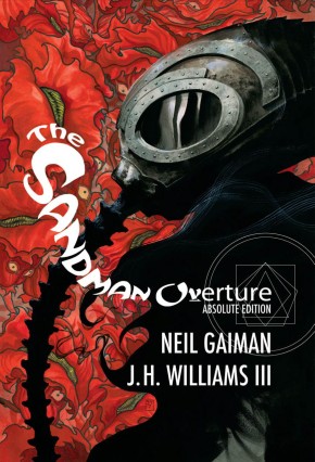 ABSOLUTE SANDMAN OVERTURE HARDCOVER