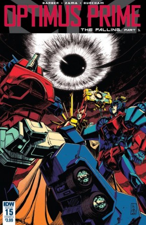 OPTIMUS PRIME #15