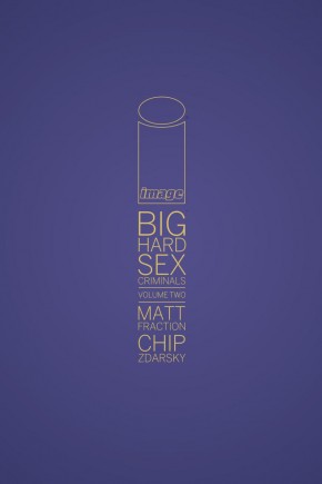 BIG HARD SEX CRIMINALS VOLUME 2 DELUXE HARDCOVER
