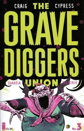 GRAVEDIGGERS UNION #3