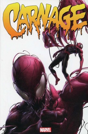 CARNAGE OMNIBUS HARDCOVER